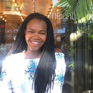 Meet your Posher, Hailey